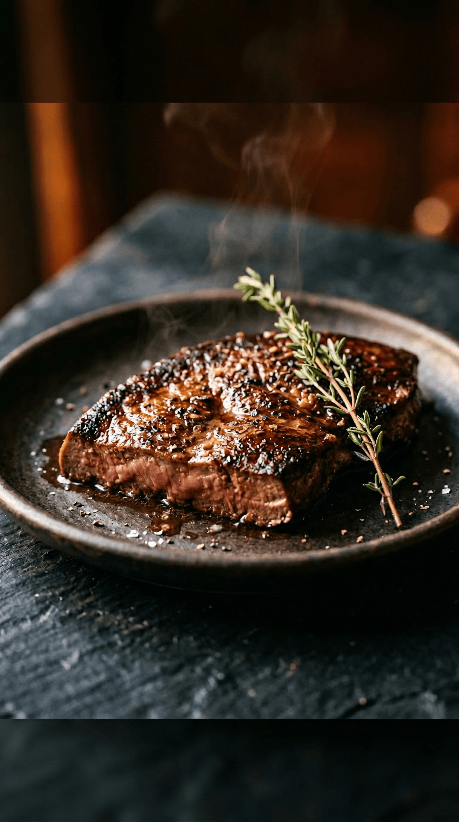 Rich beef liver — nature's most nutrient-dense food